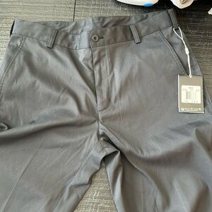 Men's Nike Dri-Fit golf pants size 32x32 black